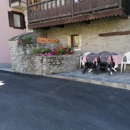 Casa D'antan Gressan *