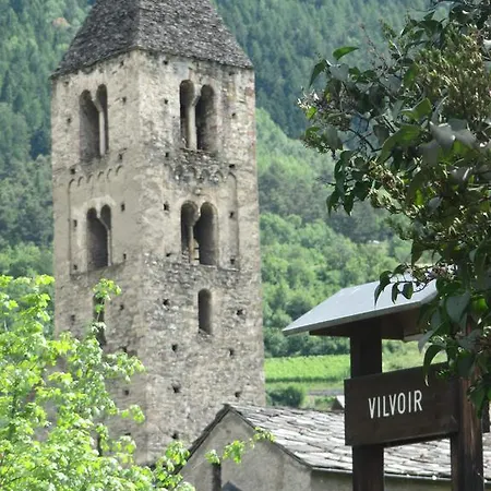 Apartmán Casa D'antan Gressan *