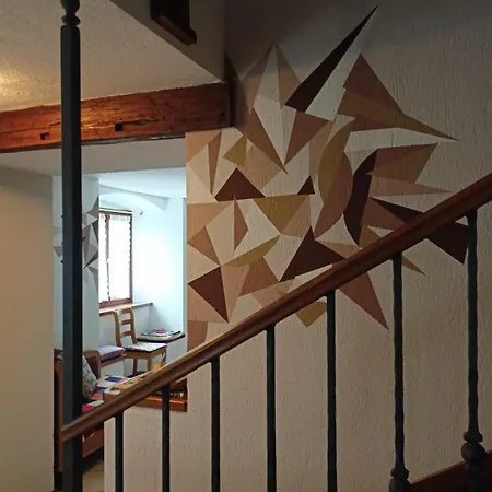 Casa D'antan Gressan Apartmán