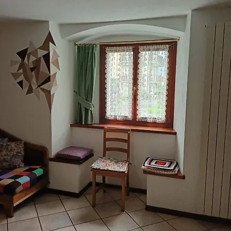 Casa D'antan Gressan Apartmán *