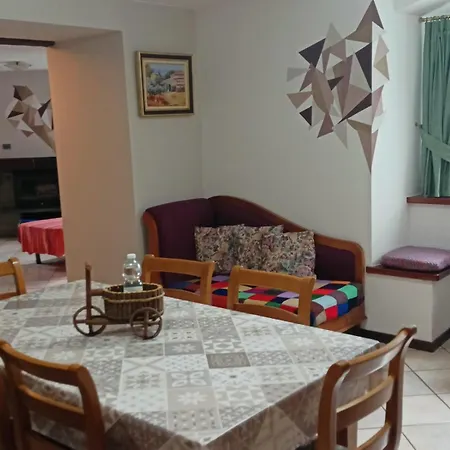 Casa D'antan Gressan Apartmán Aosta