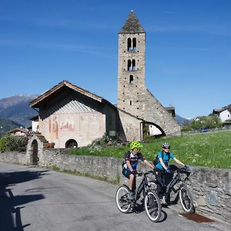 Casa D'antan Gressan