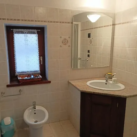 Casa D'antan Gressan Apartmán