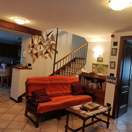 Casa D'antan Gressan Apartmán *