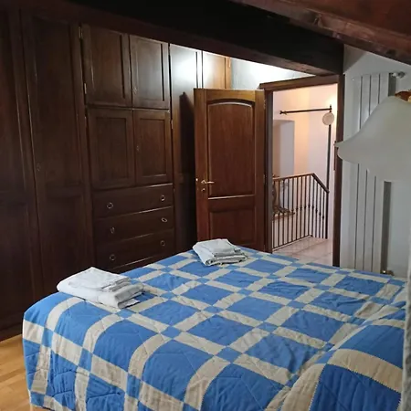 Casa D'antan Gressan Apartmán Aosta