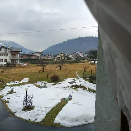 Apartmán Casa D'antan Gressan Aosta