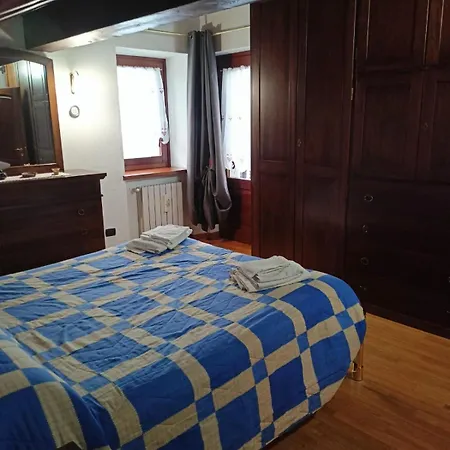 Casa D'antan Gressan Apartmán