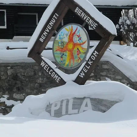 Apartmán Casa D'antan Gressan