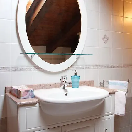 Casa D'antan Gressan Apartmán *