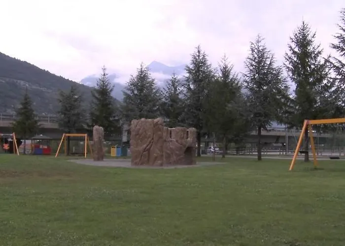 Casa D'antan Gressan דירה