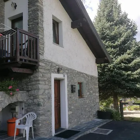 Casa D'antan Gressan *