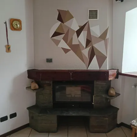 아파트 Casa D'antan Gressan 아오스타