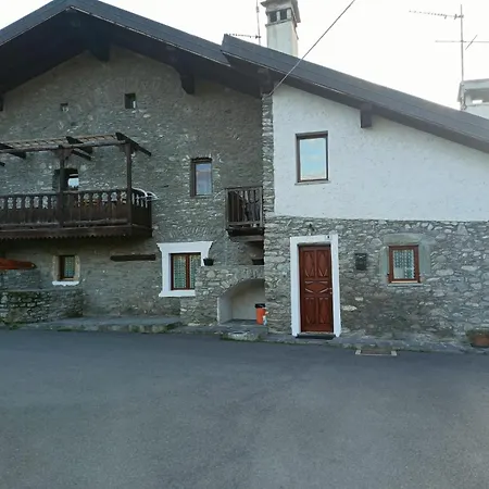 Casa D'antan Gressan Αόστα