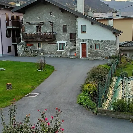 Casa D'antan Gressan