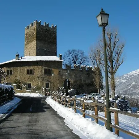 公寓 Casa D'antan Gressan *