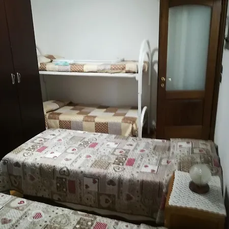 아파트 Casa D'antan Gressan *