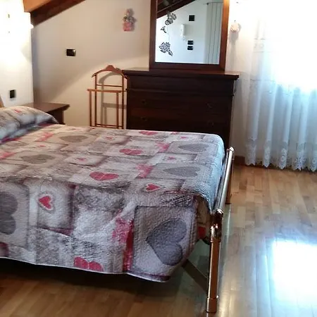 아파트 Casa D'antan Gressan *