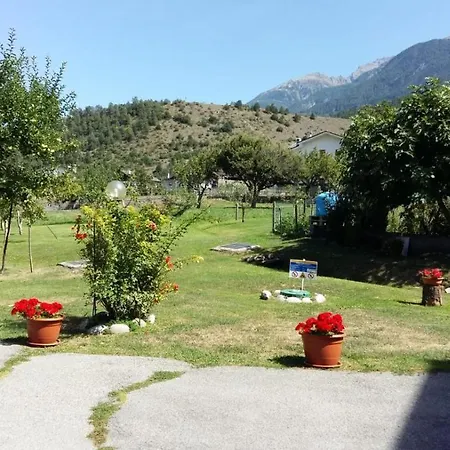 Casa D'antan Gressan *