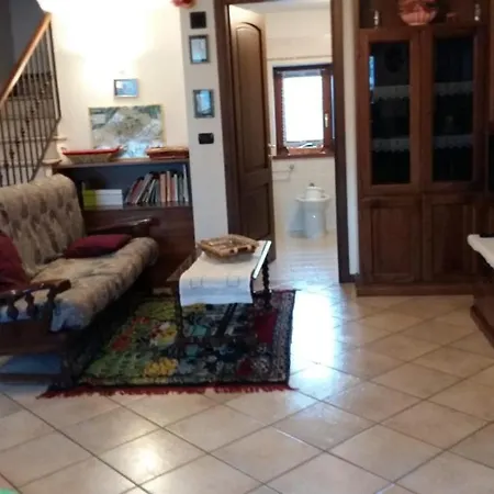 아파트 Casa D'antan Gressan