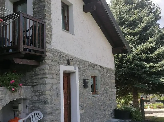 Casa D'antan Gressan *