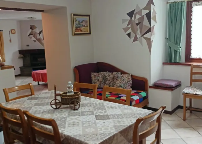 Casa D'antan Gressan Apartman Aosta