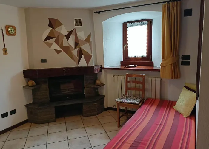 Casa D'antan Gressan *