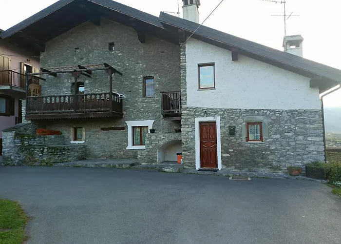 Casa D'antan Gressan Aosta