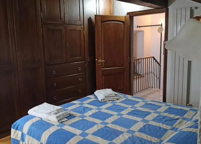 Casa D'antan Gressan Apartman Aosta