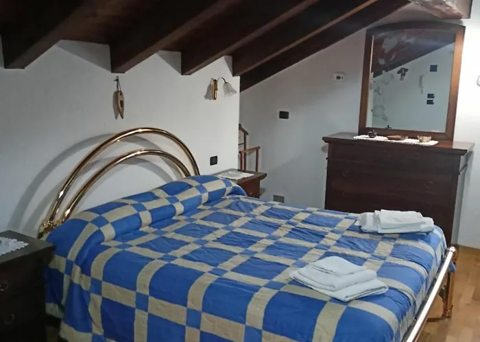 Casa D'antan Gressan