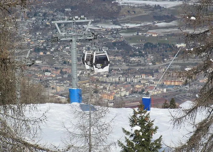 Casa D'antan Gressan Apartman *