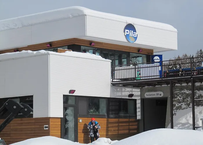 Casa D'antan Gressan *