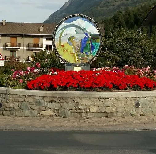 Casa D'antan Gressan Apartman