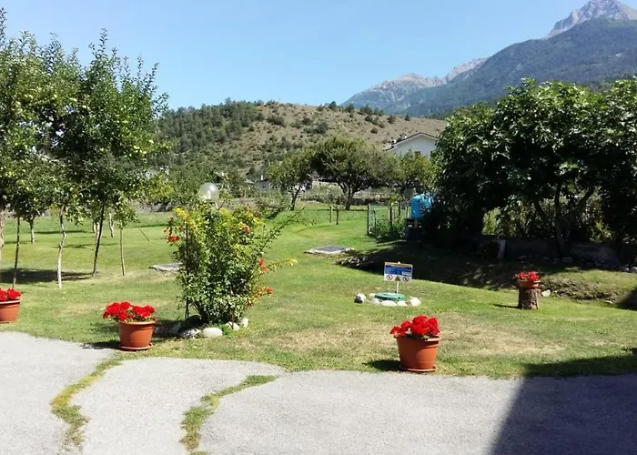 Casa D'antan Gressan *