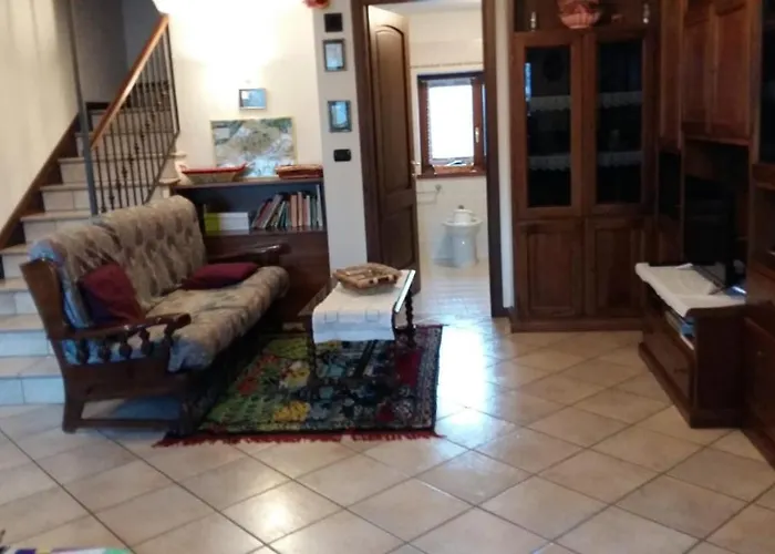 Apartman Casa D'antan Gressan