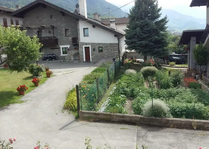 Apartment Casa D'antan Gressan Aosta
